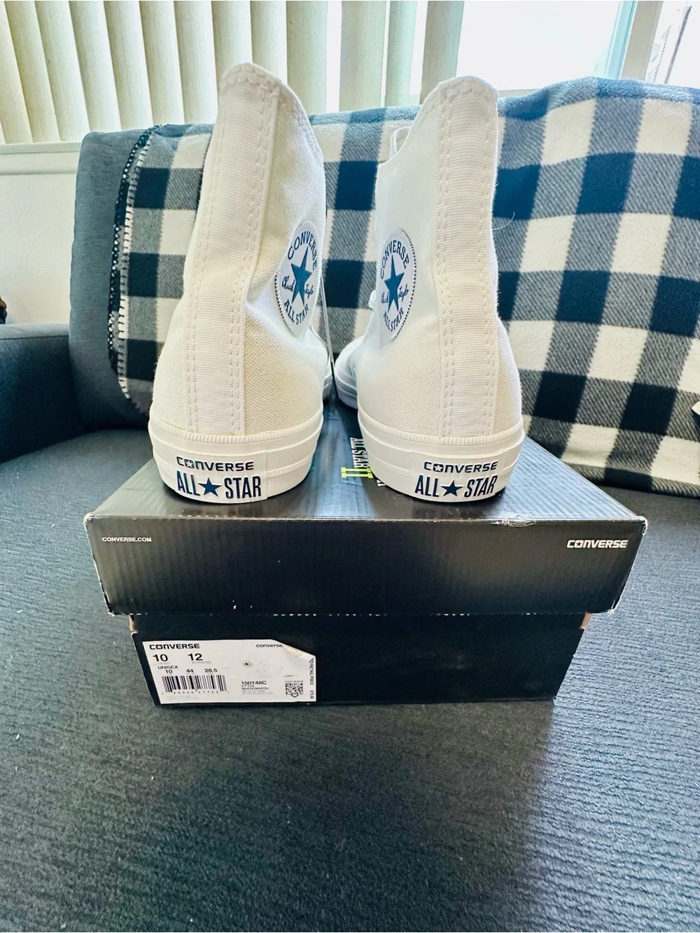 Converse these are